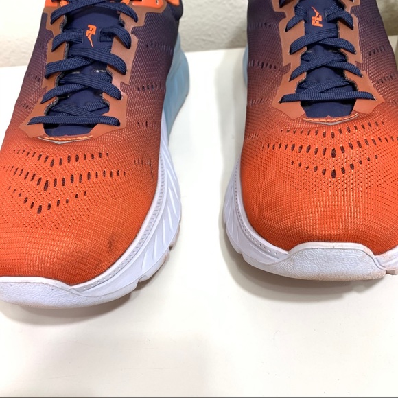 HOKA One One MACH 2 PATRIOT Running Shoes - Picture 10 of 10